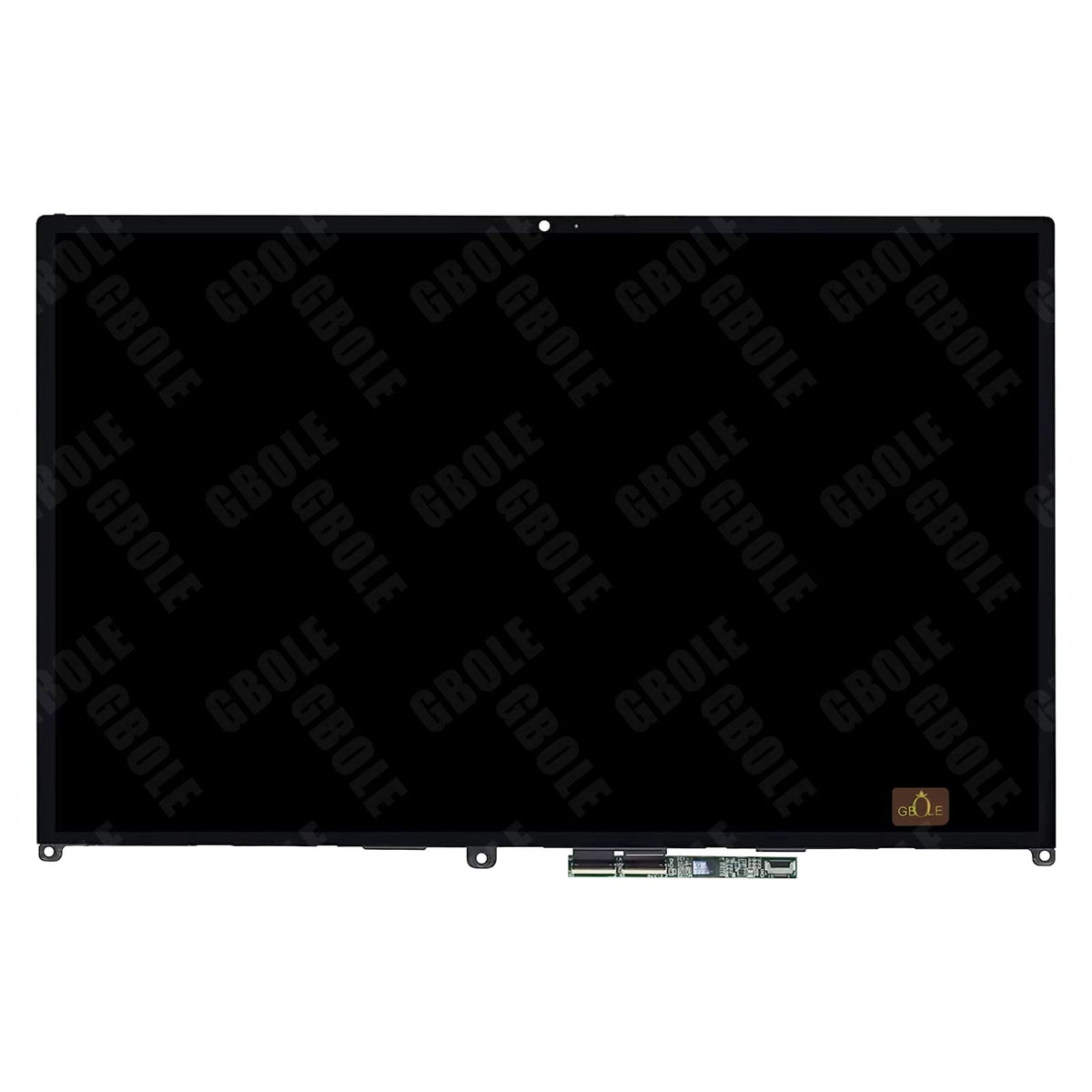 GBOLE Lenovo Flex 14 IPS LCD screen front view for a crisp Full HD upgrade