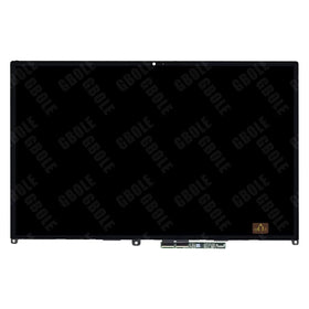 GBOLE Lenovo Flex 14 IPS LCD screen front view for a crisp Full HD upgrade