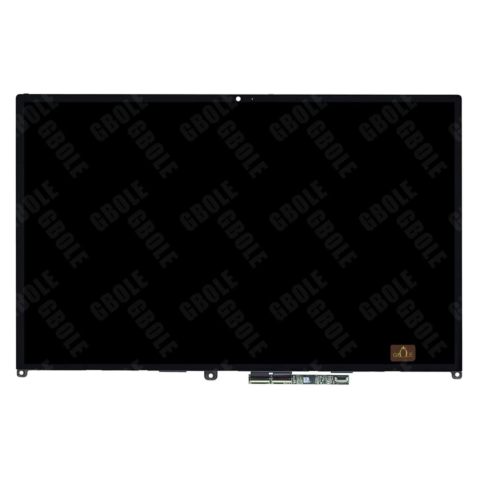 GBOLE Lenovo Flex 14 IPS LCD screen front view for a crisp Full HD upgrade