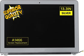 GBOLE screen for MacBook Air A1466 full assembly with crisp display and easy replacement
