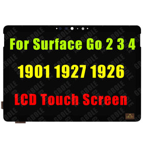 GBOLE Surface Go 2 1920x1280 LCD display for crisp visuals.