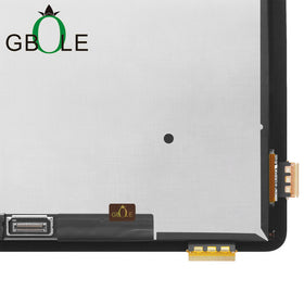 GBOLE Surface Go 2 digitizer assembly with bezel panel for easy replacement.