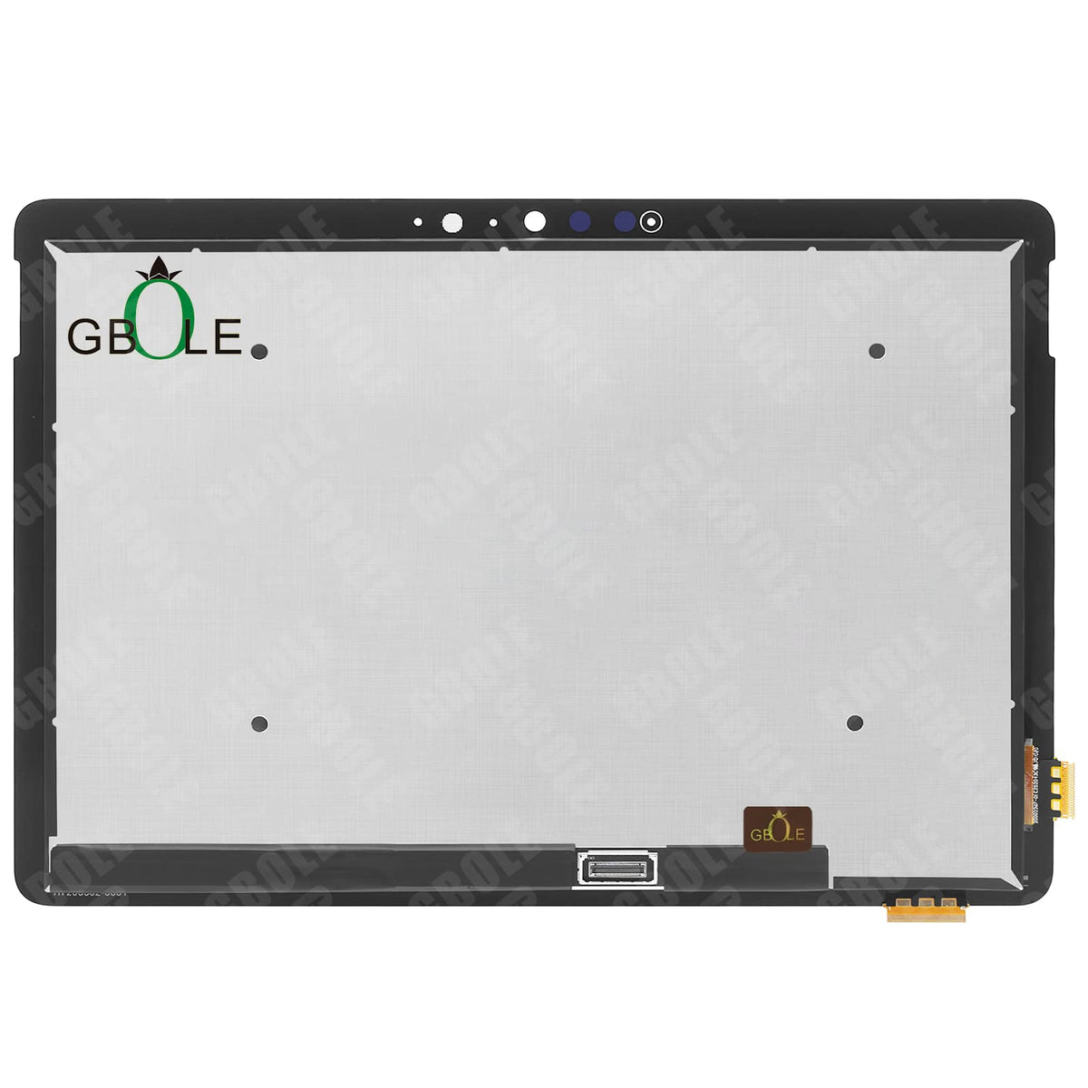GBOLE Surface Go 2 touch screen glass digitizer for responsive input.