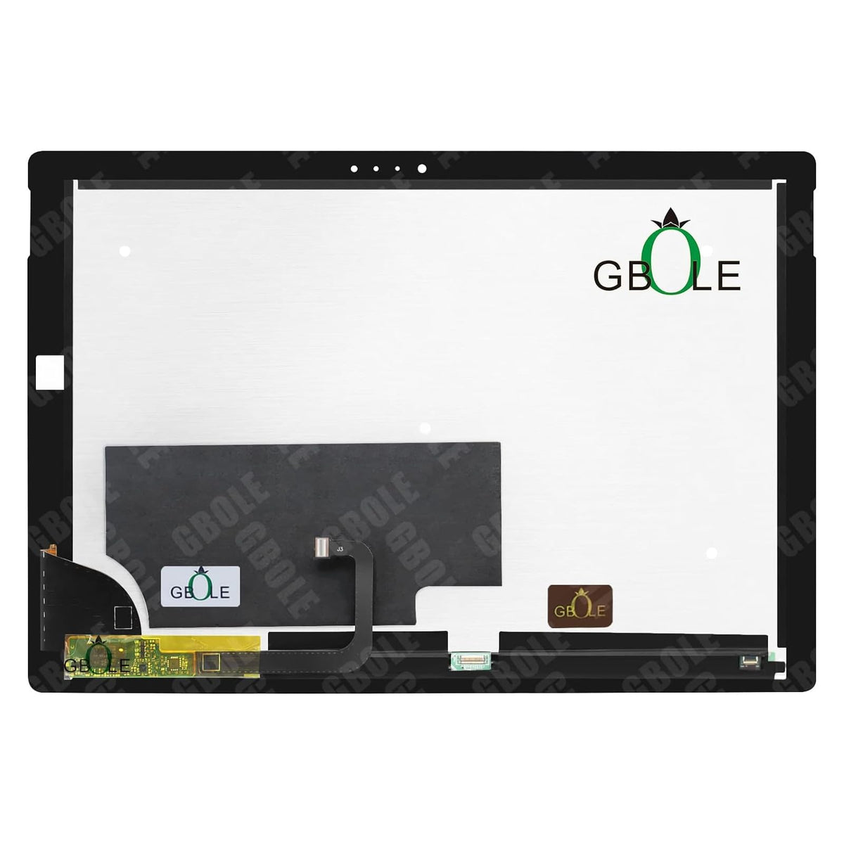 GBOLE Surface Pro 3 1631 bezel panel for seamless fit and clean edge