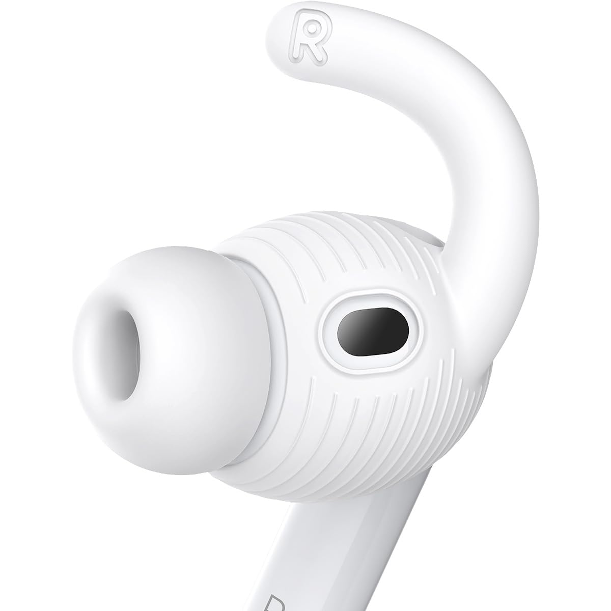 Gcioii AirPods Pro 3 ear hooks cover promotes secure fit for workouts