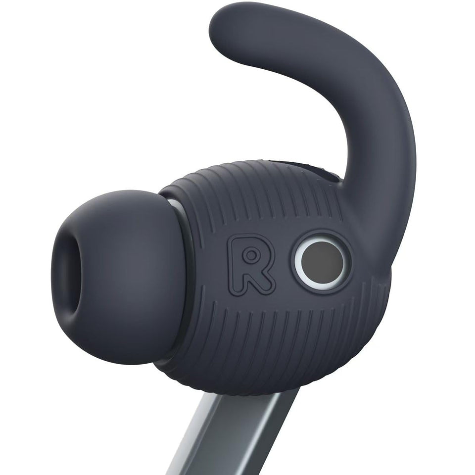 Gcioii Galaxy Buds 3 Pro ear hooks cover provides a secure fit during workouts.