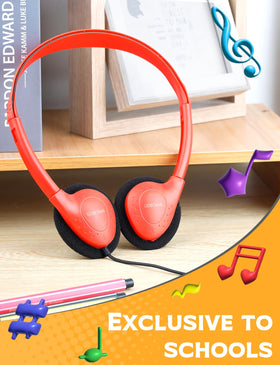 GDBOMA stereo sound delivery for students during lessons.