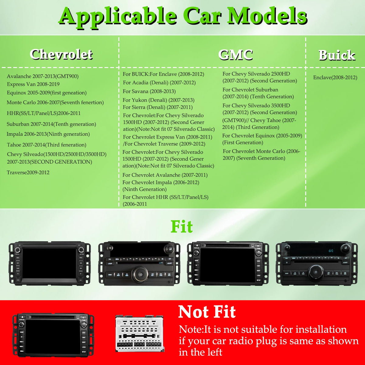 Gdienty DSP audio processing for enhanced car sound.