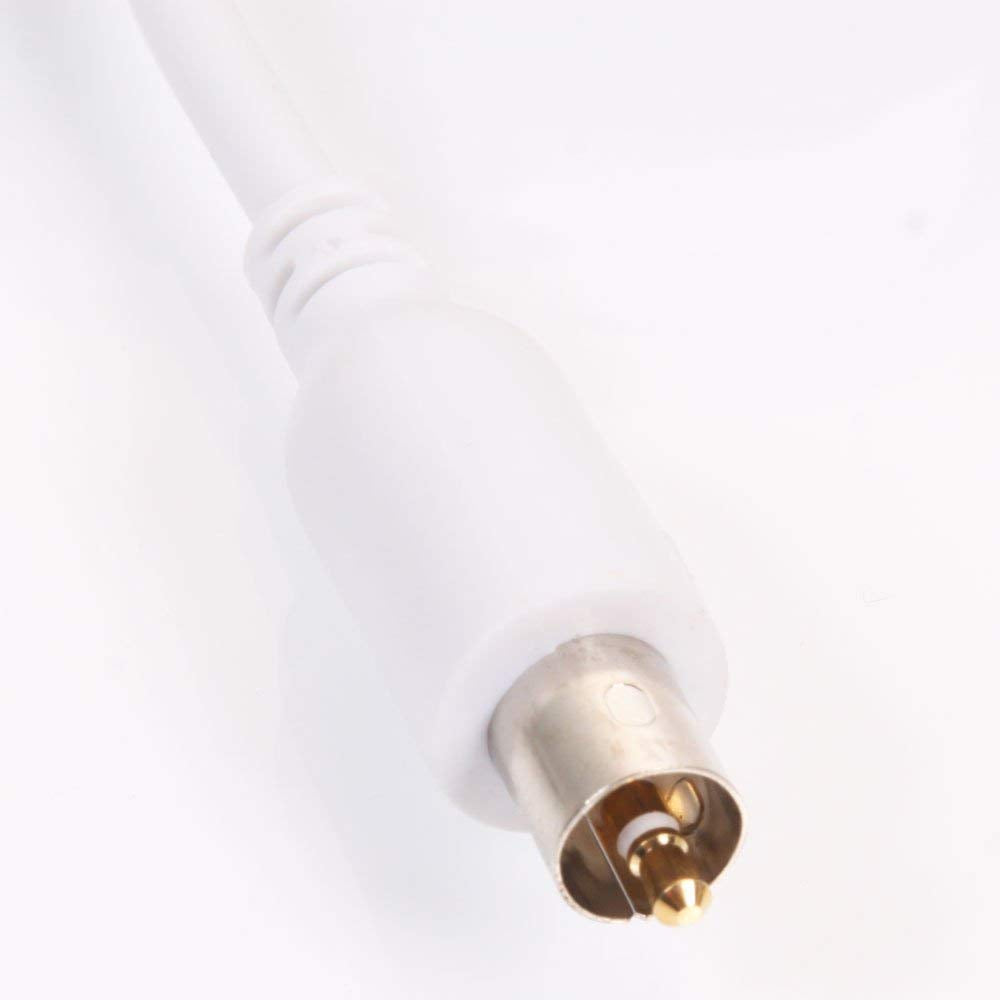 GDS YTech adapter package contents with power brick and AC cable for immediate use