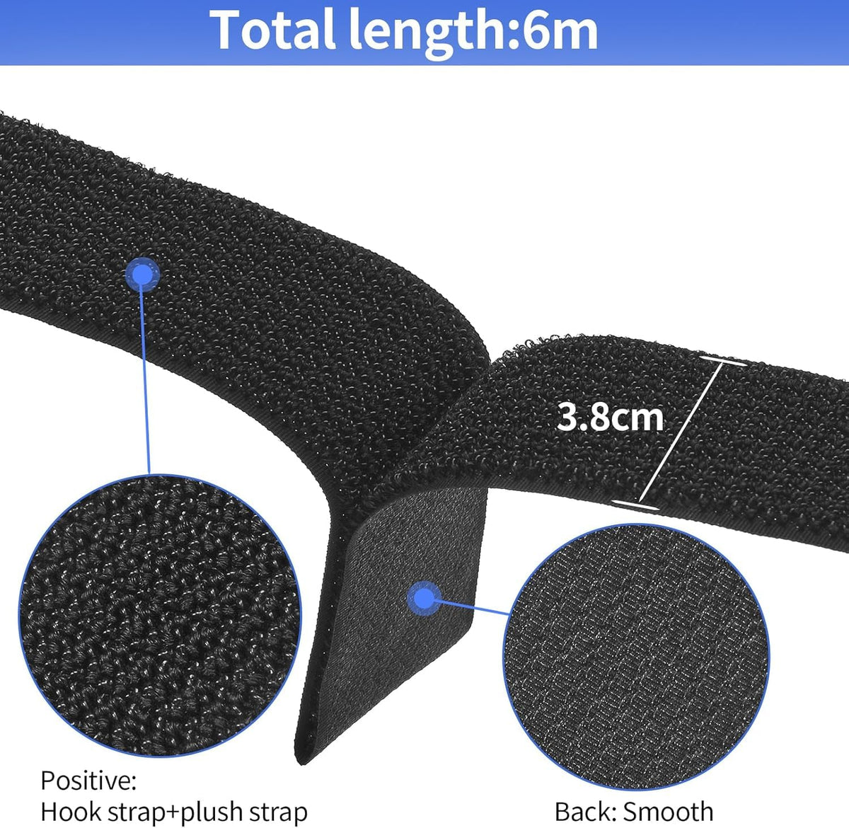 GDSZ LAERSI strap for garage to wilderness use, keeping gear organized