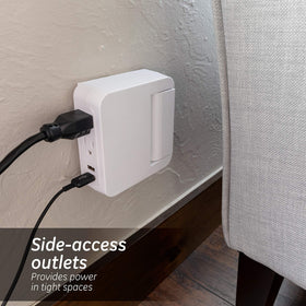 UL listed for safety with 120V, 15A, and 1800W rating.