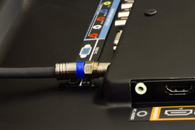 GE RG6 solid-core conductor helps preserve signal quality