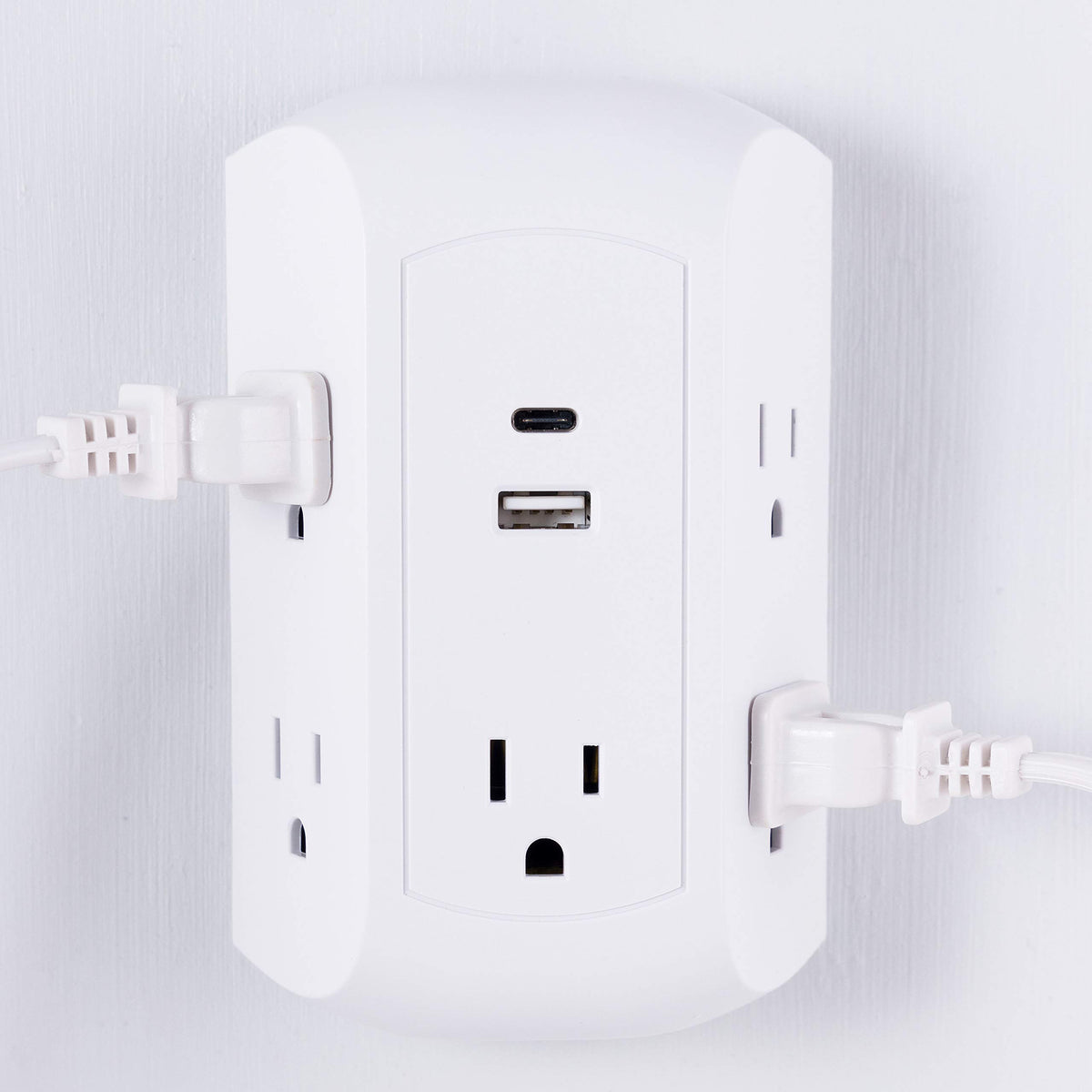 GE UltraPro label and ratings closeup showing UL listing and safety benefit