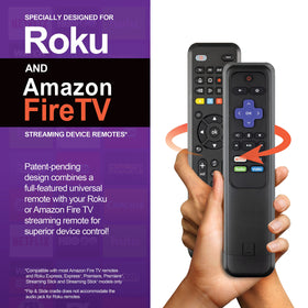 GE Remote works with major brands and thousands of devices for flexible control.