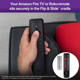 GE Remote is preprogrammed for Samsung TVs to speed initial setup.