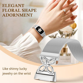 GEAK lightweight stainless-steel band delivers all-day comfort
