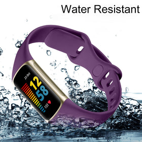 GEAK soft silicone keeps moisture away while you exercise.