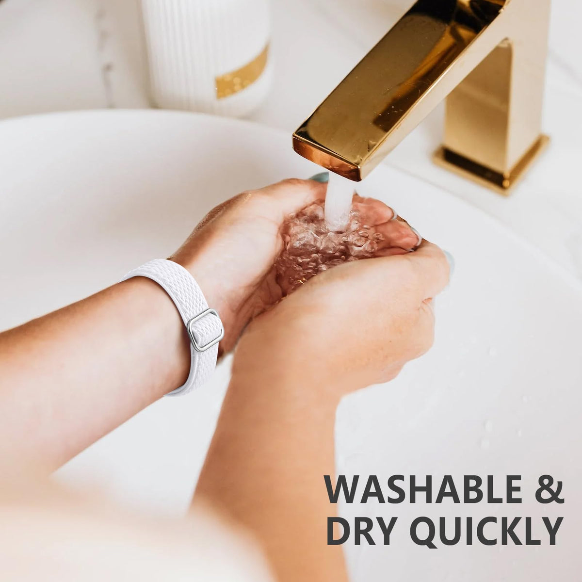 GEAK Versa 3 band gift-ready packaging for loved ones.