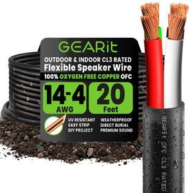GEARit front packaging showing product name and length, ensures correct purchase