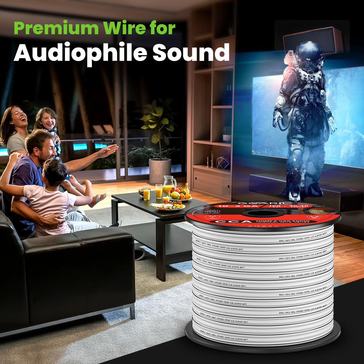 GEARit DIY installation wire highlights durability and signaling consistency.
