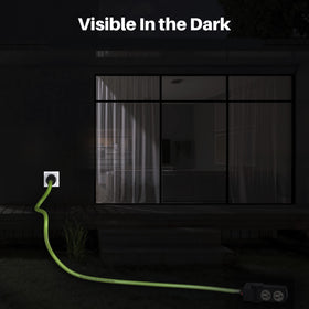 GEARit heavy-duty cord designed for emergency power readiness