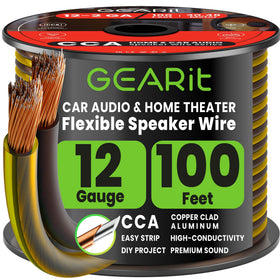 GEARit front packaging 100ft spool showing model and gauge for quick selection