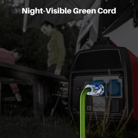 GEARit heavy-duty cord withstands harsh weather while powering essentials