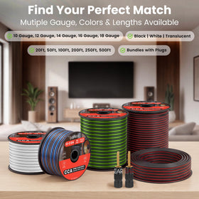 GEARit routed behind shelving for discreet home theater wiring and tidy look
