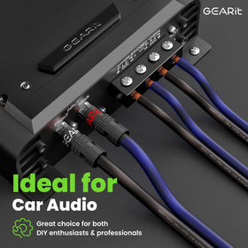 GEARit stripped conductor ready for banana plug or spade connection