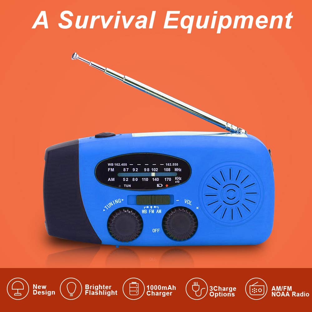 Geartist held in hand to show compact size and portable convenience