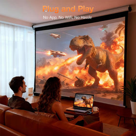 Gechtech mirror and extend mode on compatible displays