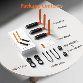 Gechtech support and 24-month replacement guarantee