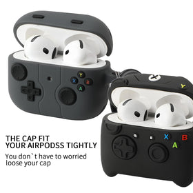 Gedicht detailed view of cartoon game controller print adding stylish personalization