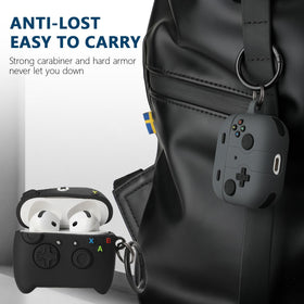 Gedicht size comparison next to keys showing compactness and travel convenience