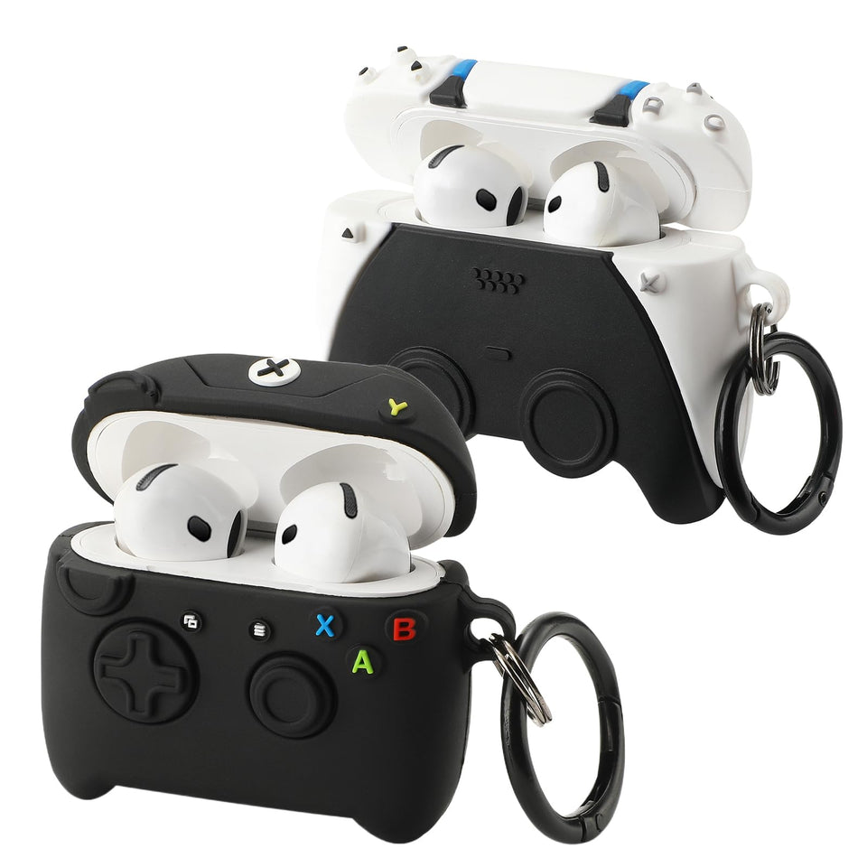 Gedicht front view of controller design case showing style and protection