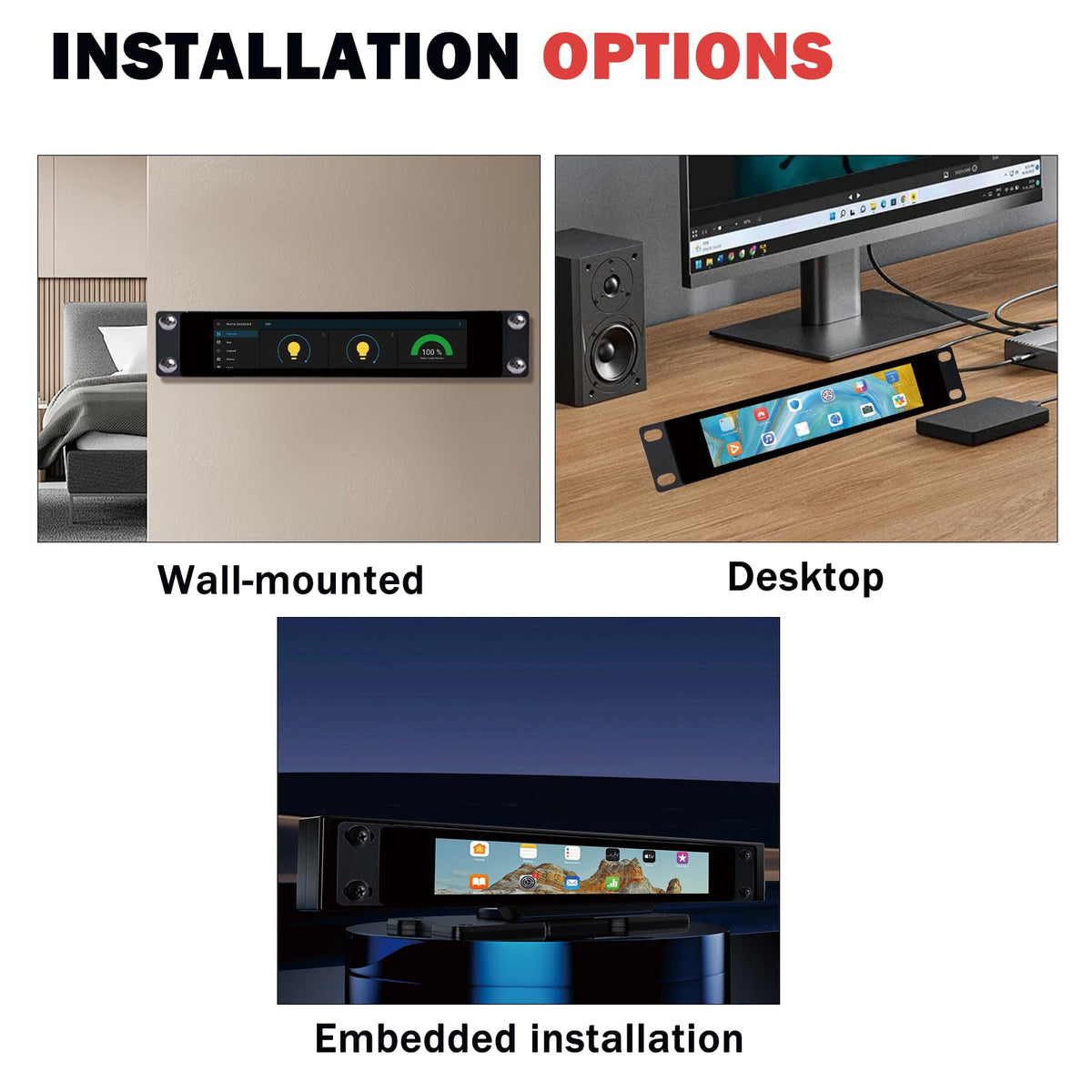 GeeekPi 10-inch server rack installation for compact data centers