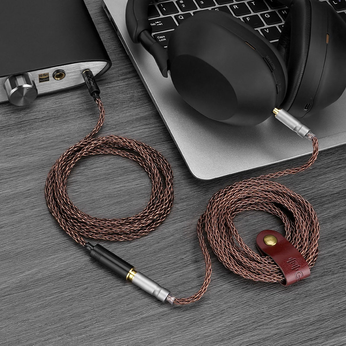 GEEKRIA Apollo 150 cm length with soft-flex PVC jacket for flexible setup