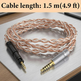 Geekria Apollo compatible with Sennheiser HD620S for flexible setup.