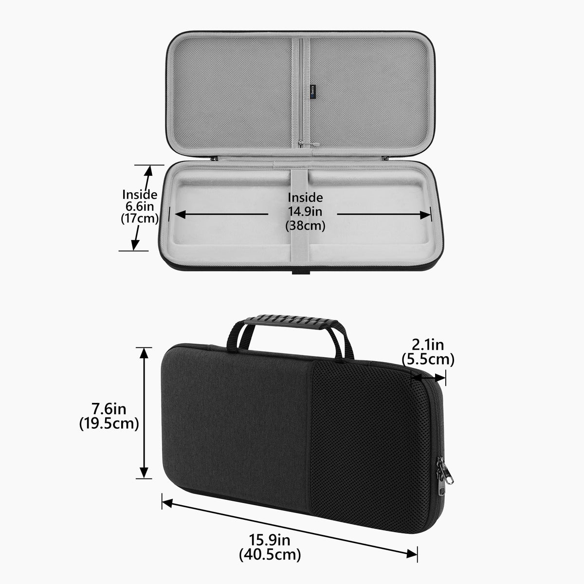 GEEKRIA compatibility view confirms MK470, MK470 Slim fit
