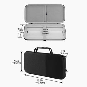 GEEKRIA compatibility view confirms MK470, MK470 Slim fit