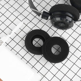 Geekria Comfort Foam earpads for GRADO SR225 offer long-lasting cushioning and easy upgrade.