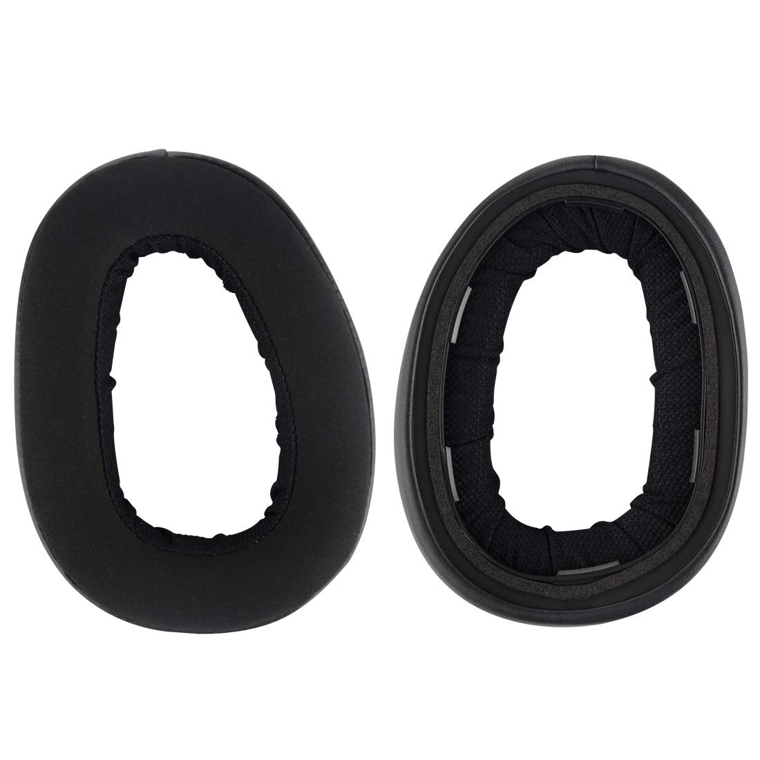 Geekria Replacement Earpads for GSP500 reduce heat buildup and improve isolation