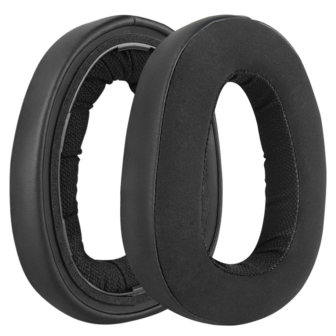 Geekria Comfort Velour Earpads for GSP670 provide plush cushioning for extended listening