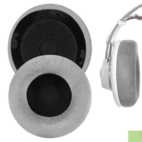 Geekria Comfort Velour Ear Pads for AKG K701 offer plush comfort for long listening sessions.
