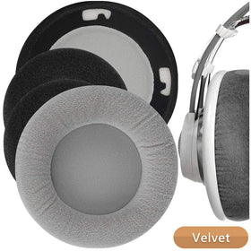 Geekria replacement ear pads for AKG K712 improve plush touch and durability.