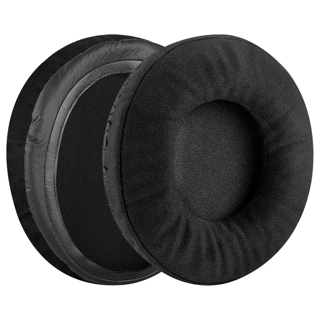 Geekria Comfort Velour earpads for ATH-AD2000x offer soft padding and a refreshed headset look.