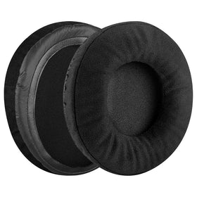 Geekria Comfort Velour earpads for ATH-AD2000x offer soft padding and a refreshed headset look.