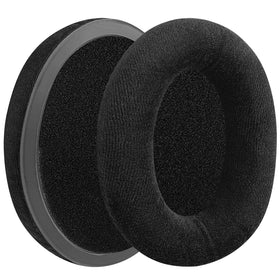 Geekria Velour earpads for HD380 provide breathable fit and lasting comfort.