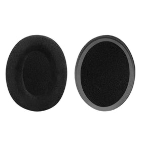 Geekria earpads for PC350 offer gentle pressure relief and a like-new feel.