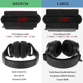 Geekria compatibility overview shows supported brands and models.